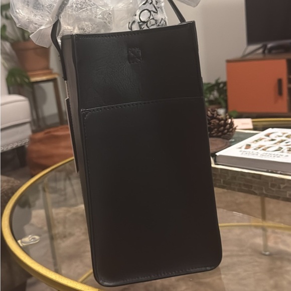 BEIS Black Tote Bag - Picture 2 of 3